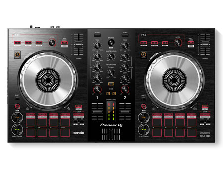 DDJ-SB3 & AS-1500P Package