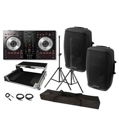 DDJ SB3 AS-2115P PACK