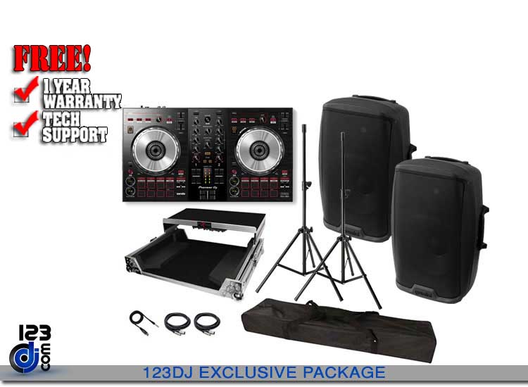 DDJ SB3 AS-2115P PACK