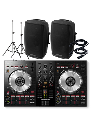 DDJ-SB3 & AS-2115P Package