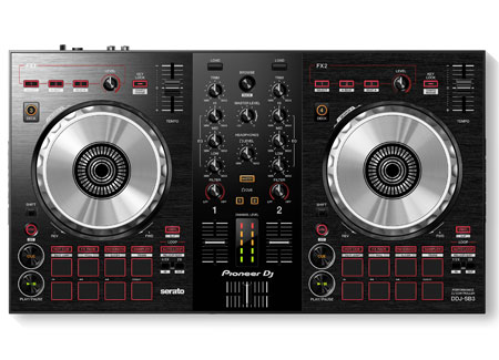 DDJ SB3 AS-2115P PACK