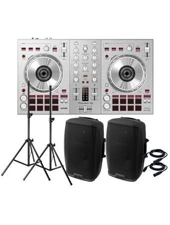 DDJ-SB3-S & AS-2115P Package