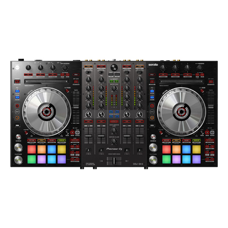 PIONEER DDJ SX3 Case Bundle