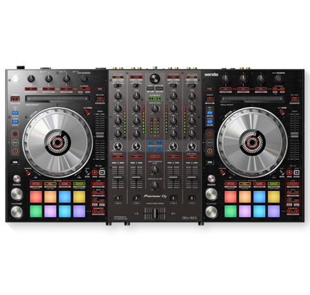 DDJ-SX3 & K12.2 Pack