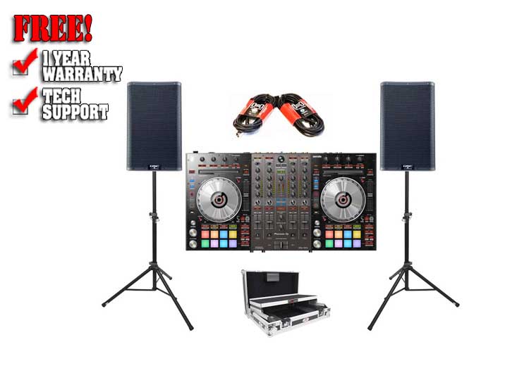 DDJ-SX3 & K12.2 Pack