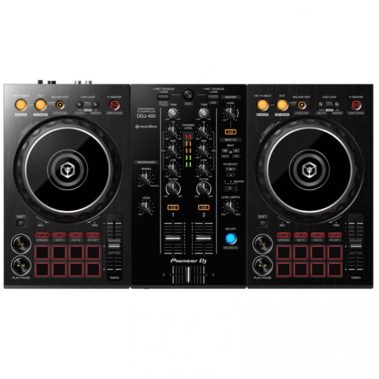 DDJ400 N-Wave Pack