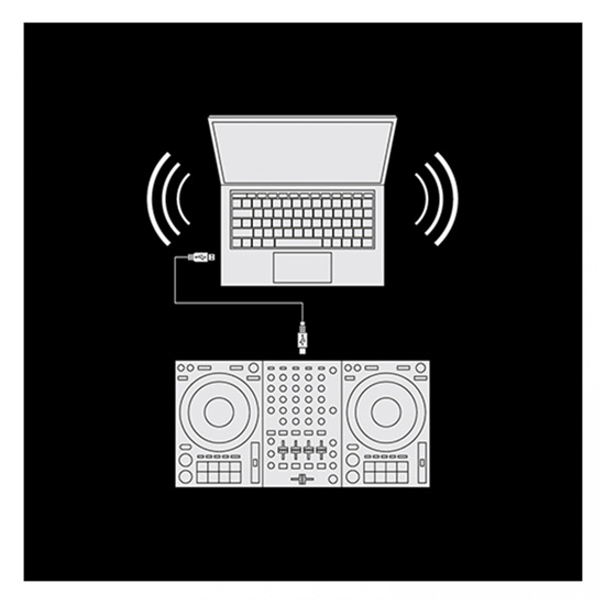 DDJ400 N-Wave Pack 1