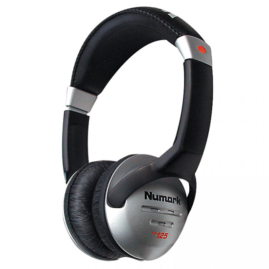 Numark Party Mix & Mackie CR3-X Package