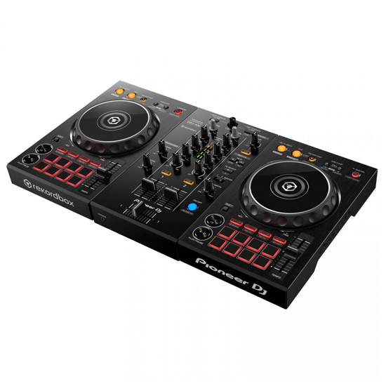 DDJ400 N-Wave Pack 1