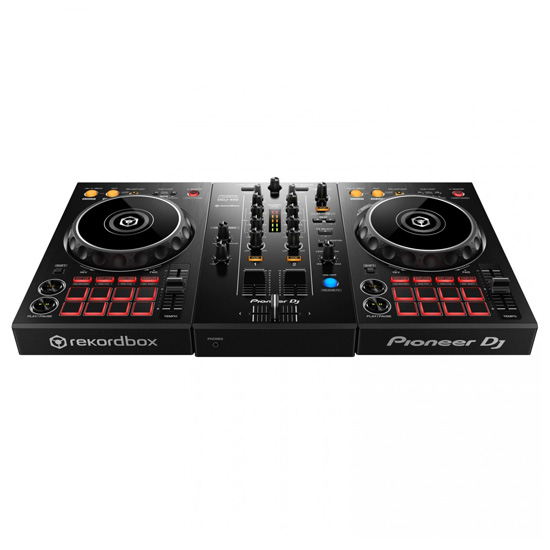 DDJ400 N-Wave Pack