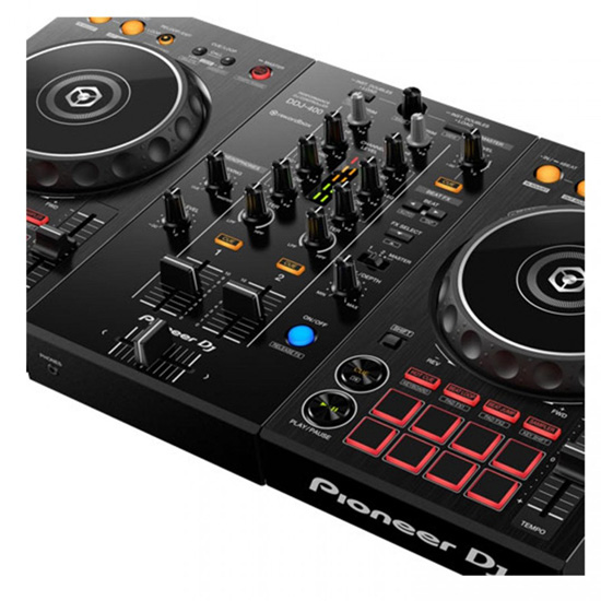 DDJ400 N-Wave Pack 1