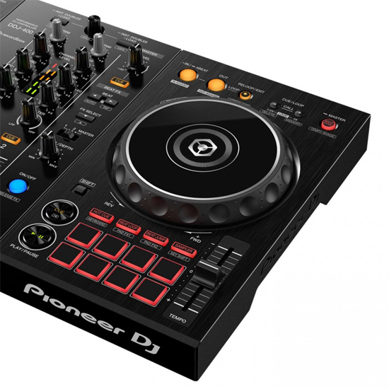 DDJ400 N-Wave Pack 1