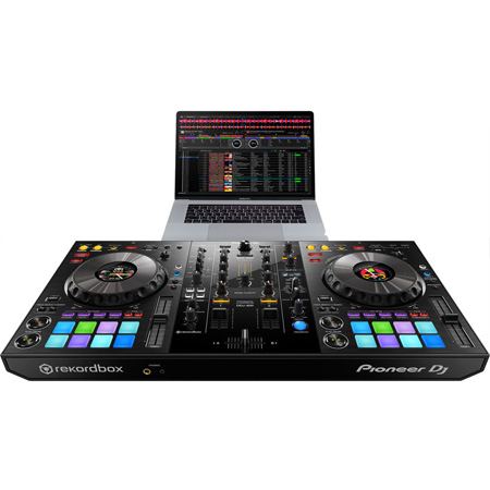 DDJ800 Sound System