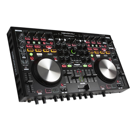  Denon Serato Sound System