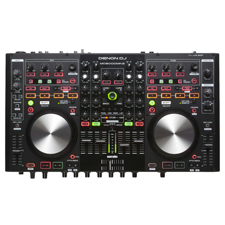  Denon Serato Sound System