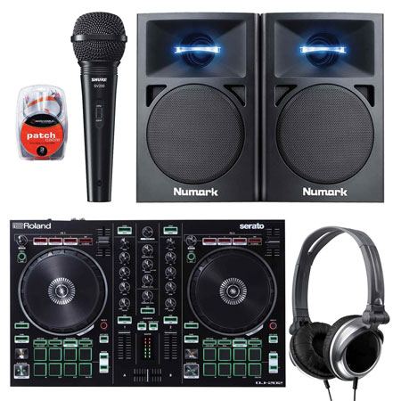 DJ-202 Pack 1