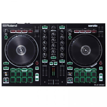 DJ-505 Pack 2