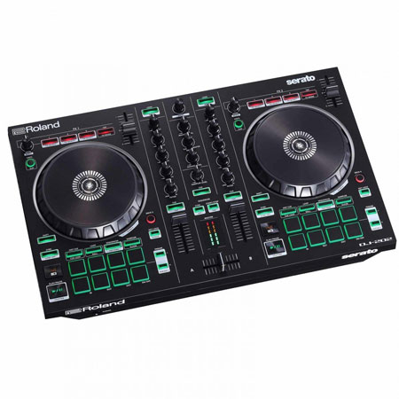 DJ-202 Pack 1