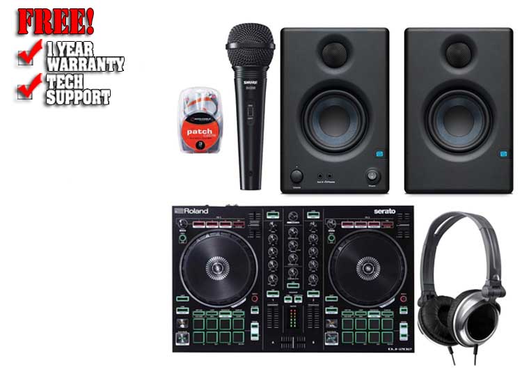 DJ-202 Pack 1