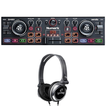 DJ2GO2 Pack 1