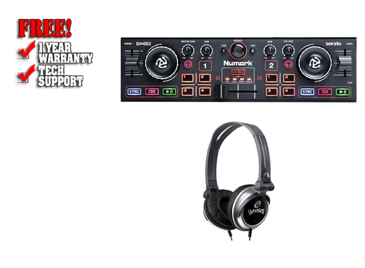 DJ2GO2 Pack 1