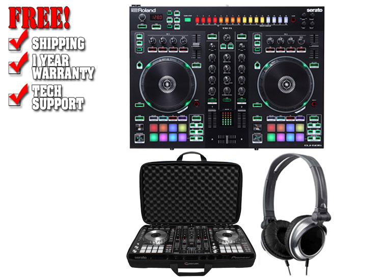 DJ-505 Pack 1