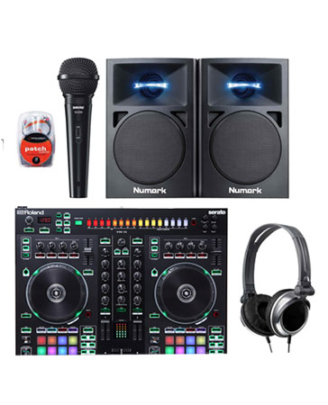 DJ-505 Pack 2