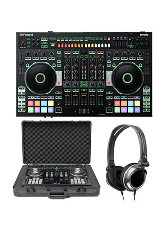 DJ-808 Pack 2