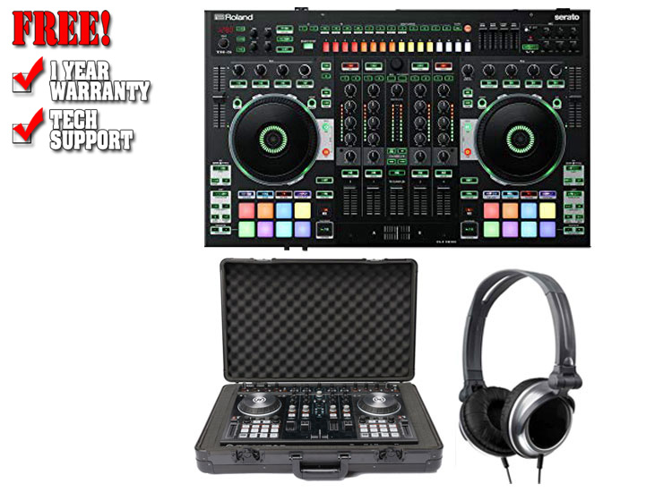 DJ-808 Pack 2