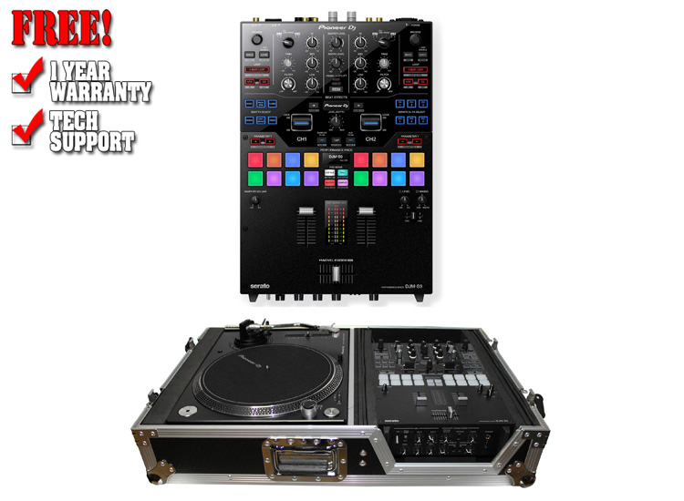 DJM S9 BUNDLE