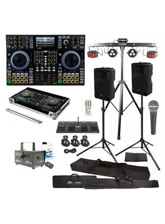 Gemini SDJ-4000 Wedding Pack 