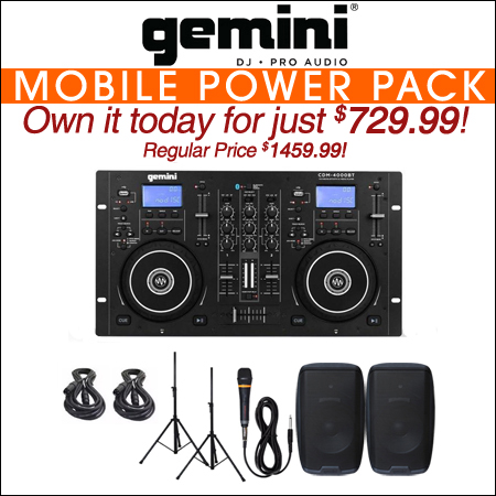 Mobile Power Pack
