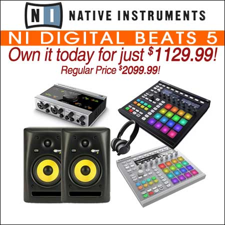 NI Digital Beats 5