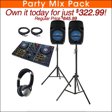 Party Mix Package