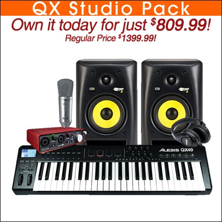  QX Studio Pack 