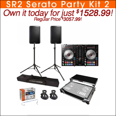 DJ Equipment Packages | Specials | Chicago DJ Equipment | 123DJ