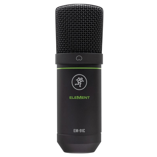 Mackie Studio Bundle with Big Knob Studio, Monitors, and Microphones