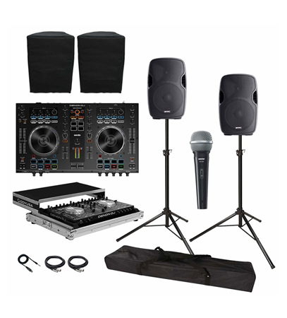 MC4000 and AS-1500P Package