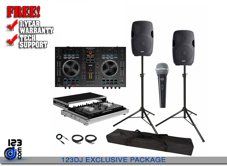MC4000 and AS-1500P Package