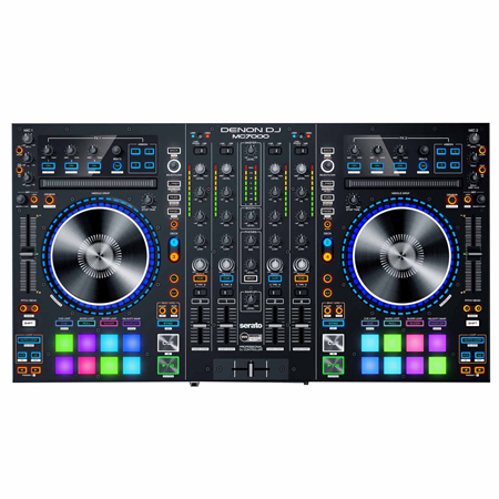 MC7000 Pro DJ Kit