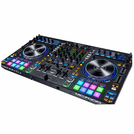 MC7000 Pro DJ Kit