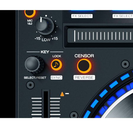 MC7000 Pro DJ Kit