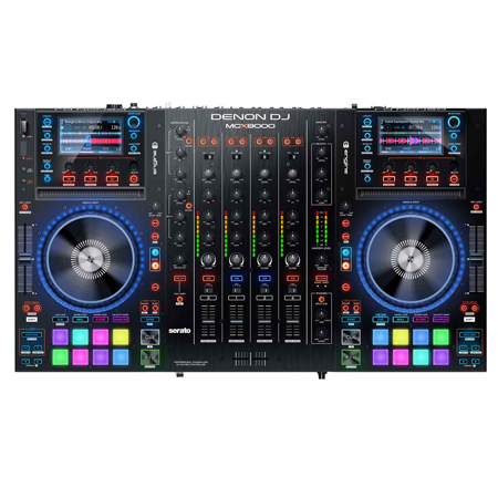 Serato MCX8000 Mobile Kit