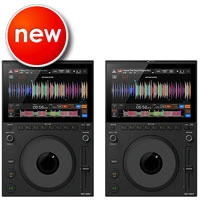 AlphaTheta CDJ-1500X Professional DJ Multi Player Package