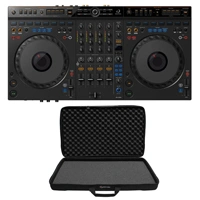 AlphaTheta DDJ-GRV6 Case Package