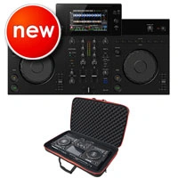 AlphaTheta XDJ-AN DJ Controller with Bag Package