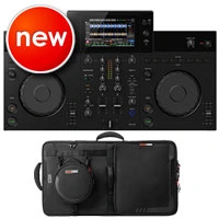 AlphaTheta XDJ-AN DJ Controller with Icon Series Bag