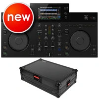 AlphaTheta XDJ-AN DJ Controller with Flight Case