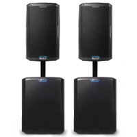 Alto TS412 and TS18S Package
