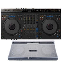  AlphaTheta DDJ-GRV6 and Decksaver